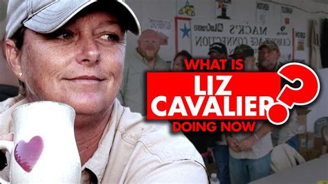 What Is Liz Cavalier From “swamp People” Doing Now Youtube