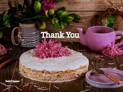 Emotional Thank You Messages For Birthday Wishes — Friends And Funny
