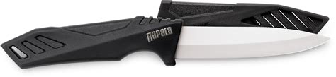 Rapala Ceramic Utility Knife 4 Black