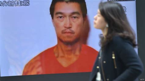 kenji goto el segundo japonés supuestamente decapitado por estado islámico bbc news mundo