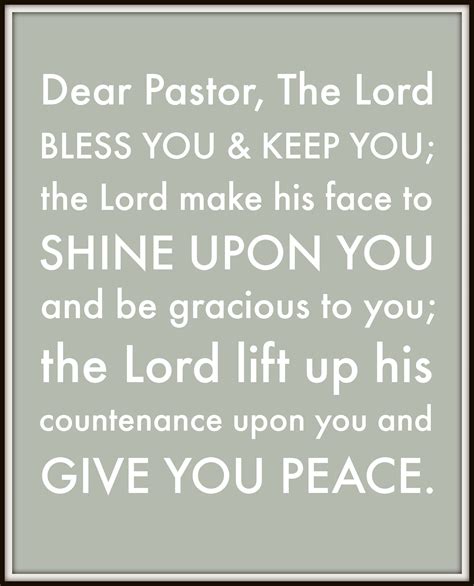 Free Pastor Appreciation Printable Pack + 25 ideas to bless pastors