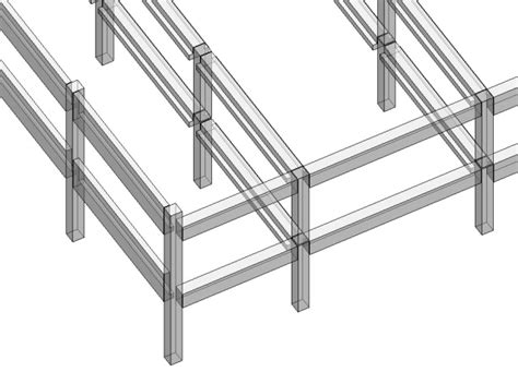 How To Draw Concrete Beams In Revit The Best Picture Of Beam