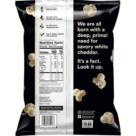 Smartfood® White Cheddar Popcorn Party Size 975 Oz Kroger