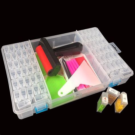 5d Diamond Painting Accessories Tools Kit For Diamond Embroidery