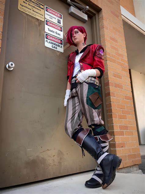 [no Spoilers] My Vi Cosplay R Arcane