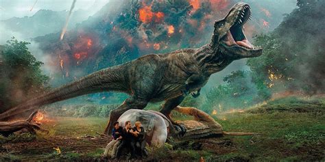 Брайс даллас ховард, джефф голдблюм, крис пратт и др. 'Jurassic World 3': el director reveló el título oficial ...