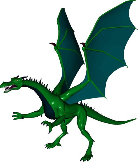 Green Dragon Image - ClipArt Best