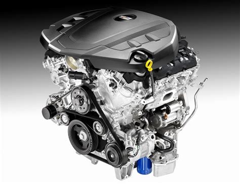 General Motors Engine Guide Specs Info Gm Authority