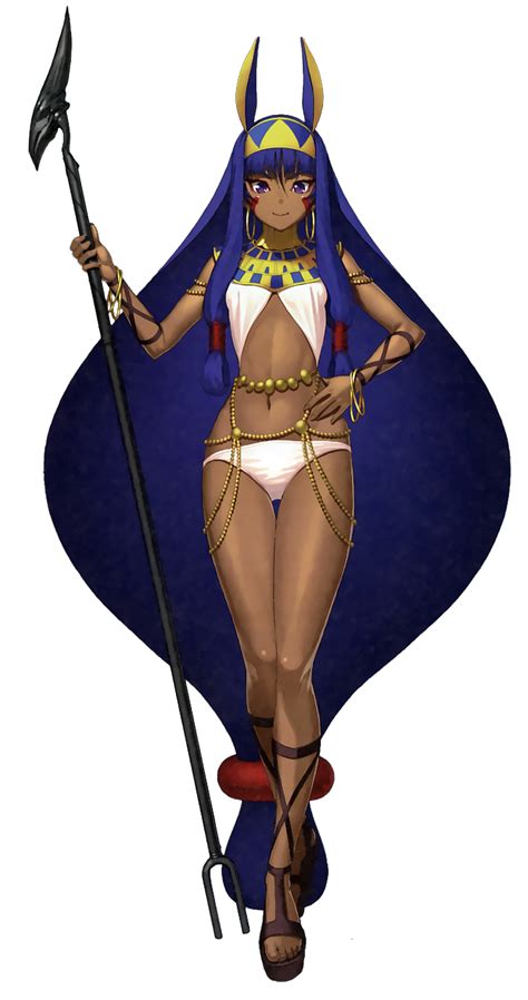 caster fate grand order nitocris type moon wiki fandom powered by wikia