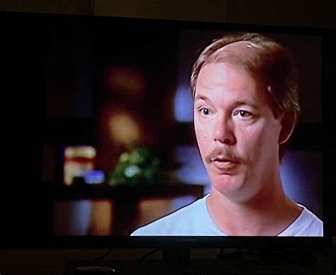 Good ole forensic files find. This is how Gino looked a decade ago