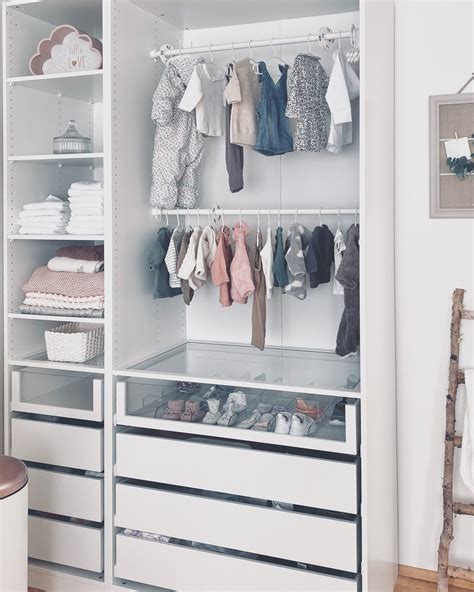 For storing all kinds of stuff that every family has, but not use every day, i want. Ikea Pax Baby Kleiderschrank Kleiderschrank in 2020 | Baby kleiderschrank, Kleiderschrank ...