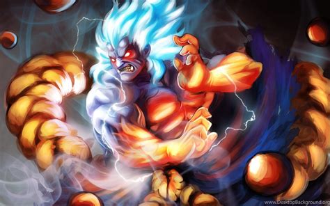 Oni Street Fighter 1920x1080 Hd Wallpapers And Free Stock Photo