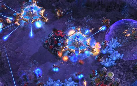 Starcraft 2 On Mac How To Play And M1 Benchmarks