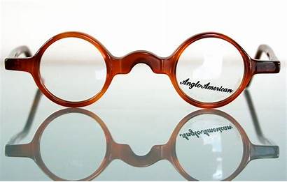 Glasses Round Frames Eyeglasses American Anglo Faces