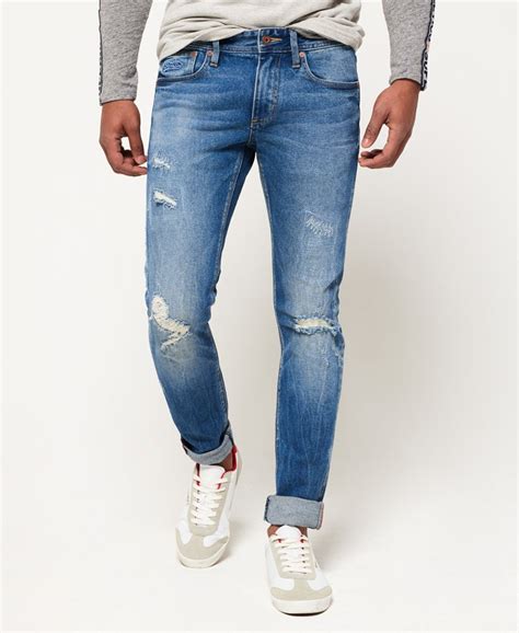 Superdry Skinny Jeans For Mens