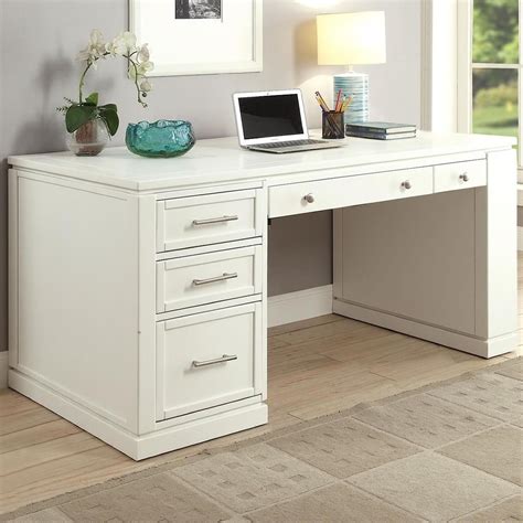 Ph Catalina Cat486 2 60 Writing Desk With Power Center Del Sol