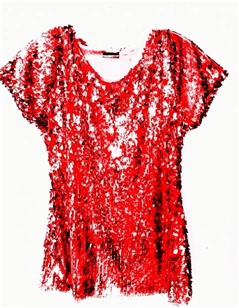 Check spelling or type a new query. Shop Kami Shade' - Red Sequin Cap Sleeve Top/Blouse, $81.50 (http://www.kamishade.com/tops ...