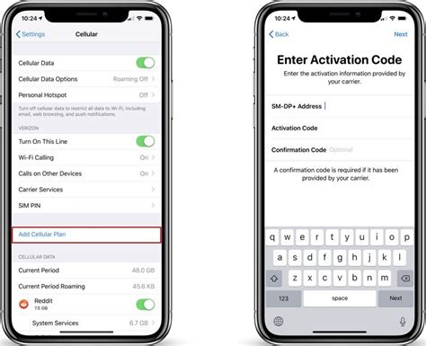 The apple card has no numbers on it — here's how to find them to buy stuff online. eSIM Functionality Available in iOS 12.1, But Carrier ...