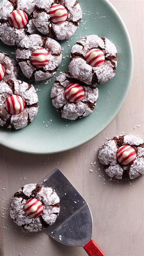 Holiday treats holiday recipes christmas candy christmas recipes christmas goodies. 21 Of the Best Ideas for Christmas Cookies with Hershey ...