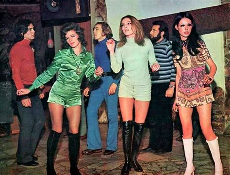 Dances Of The Sixties