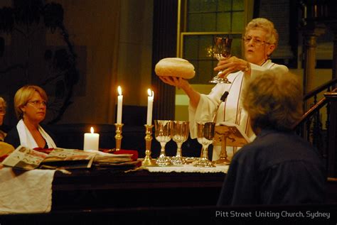 The Eucharist Origins And A Comparison Between Traditions — Hamish Powell