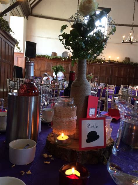 Wedding Caterers At Birling Manor Green Fig Catering Company