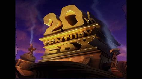 20 Century Fox Pictures Logo 2015 Old Vhs Youtube