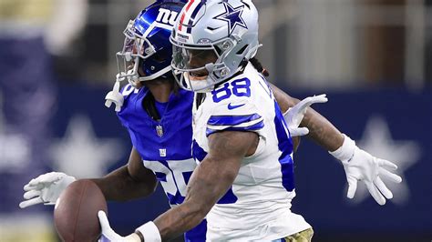 Cowboys' CeeDee Lamb says he's best receiver in NFL after making