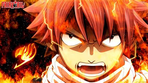 Follow the vibe and change your wallpaper every day! 10 Top Fairy Tail Wallpaper Natsu FULL HD 1080p For PC Background 2020
