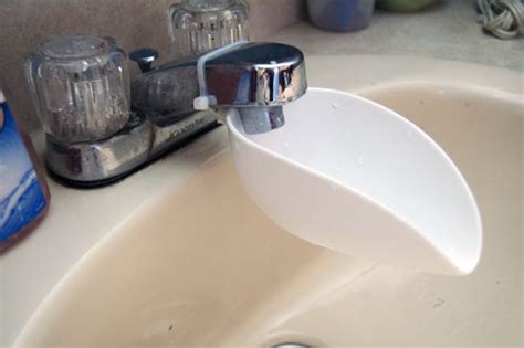 Diy Faucet Extender Diy Faucet Household