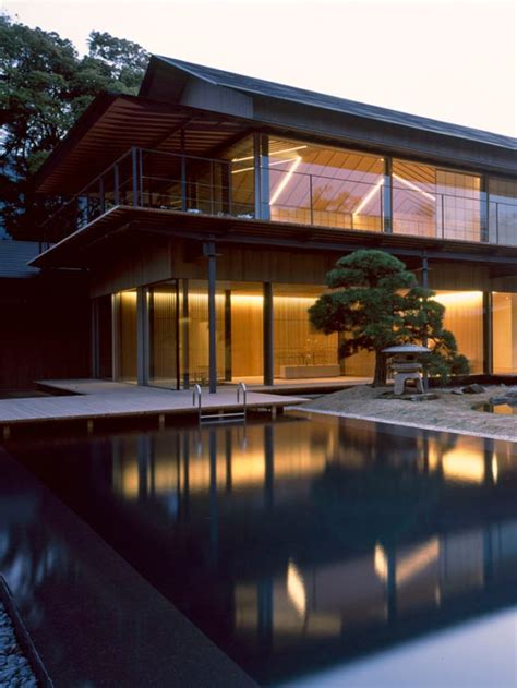 Water Cherry House Iq Glass International Architecture House