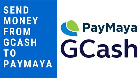 How To Send Money From Gcash To Paymaya The Easy Way Youtube