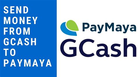 How To Send Money From Gcash To Paymaya The Easy Way YouTube