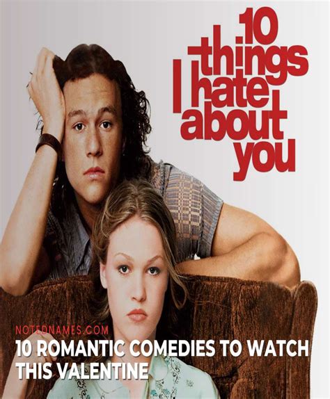 10 romantic comedies to watch this valentine week notednames