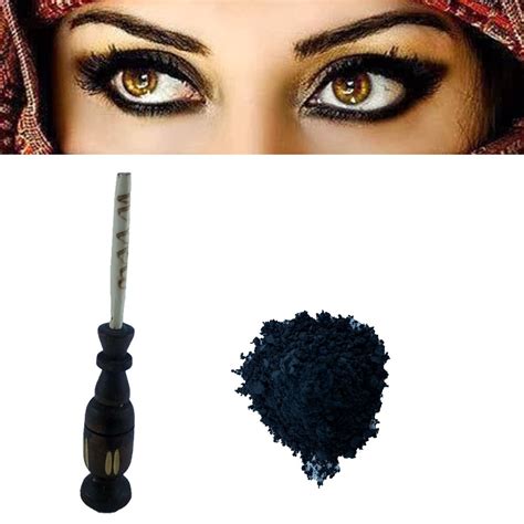 Pure Moroccan Kohl With Herbs Natural Kohl Traditional Kohl Etsy