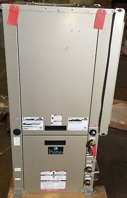 Indoor unit measures 755 x 755 x 495 mm (h x w x d). 2 Ton Carrier 2-Stage Digital Series Upflow Heat Pump ...