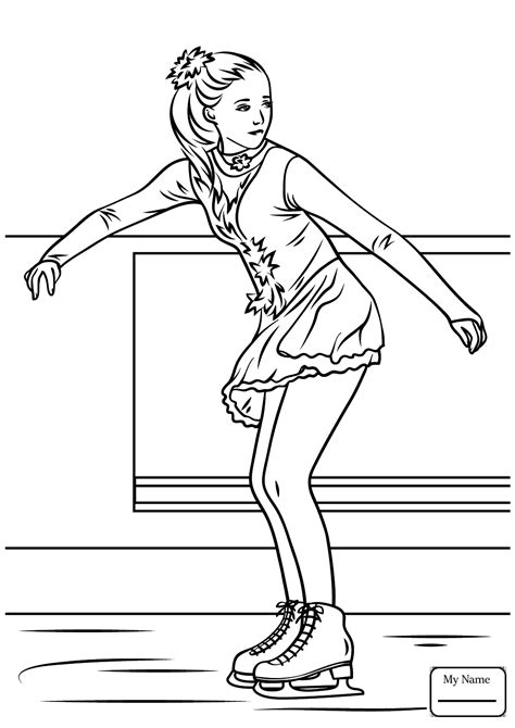 Olympics mascot coloring pages free for summer and winter olympic games. Free Printable Winter Olympics Coloring Pages