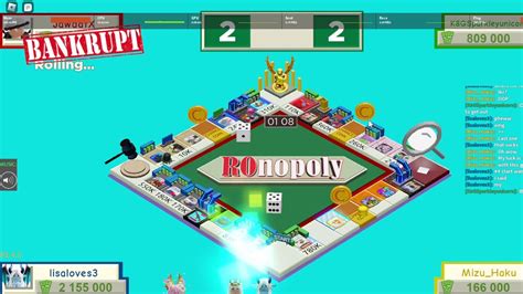 Roblox Ronopoly Youtube