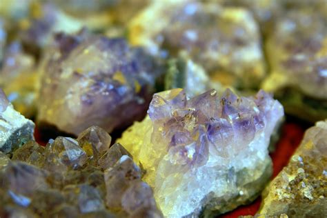 Mineral Amethyst Jewelry Free Photo On Pixabay