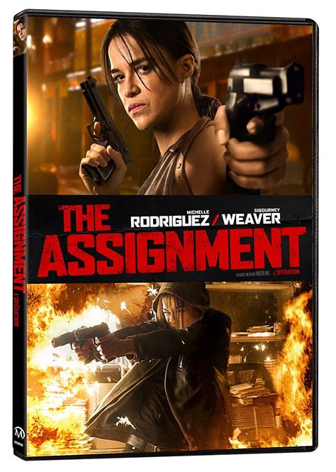 The Assignment 2016 After Being Double Crossed A Hit Man Becomes