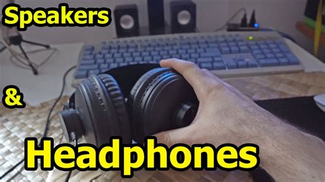 How To Use Headphones And Speakers At The Same Time Winamp Youtube