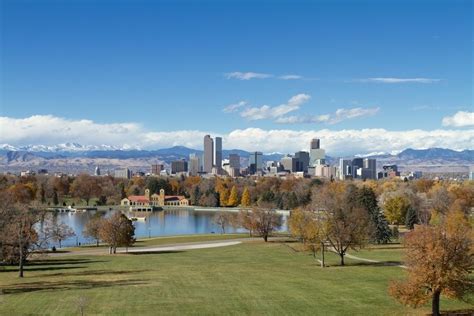10 Views Of The Denver Skyline Best Places To Live Denver Travel