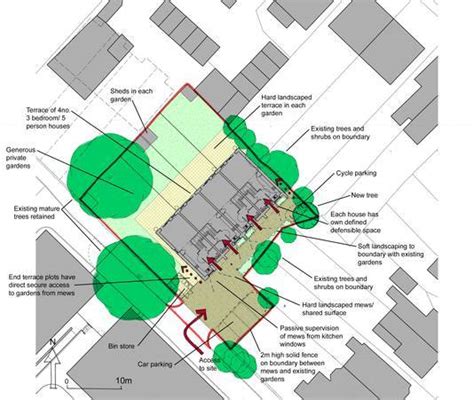 Vicarage Road Chelmsford College Van Heyningen And Haward Architects