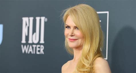 Nicole Kidman Protagonizará Y Producirá “things I Know To Be True” Una