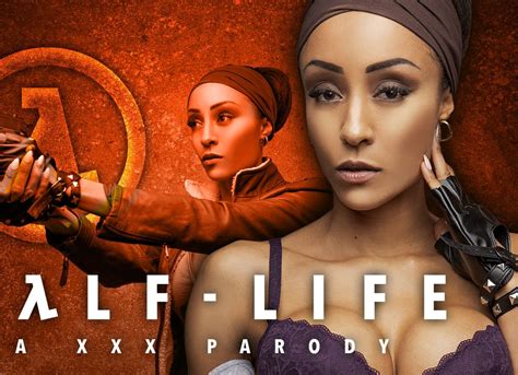 Half Life A Xxx Parody Vrcosplayx Virtual Reality Sex Movies
