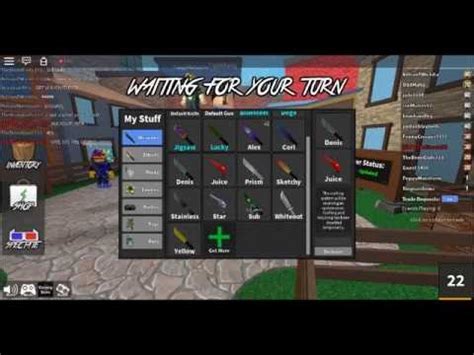 There are three types of currency in murder mystery 2: Codes for Murderer Mystery 2 | Roblox - YouTube