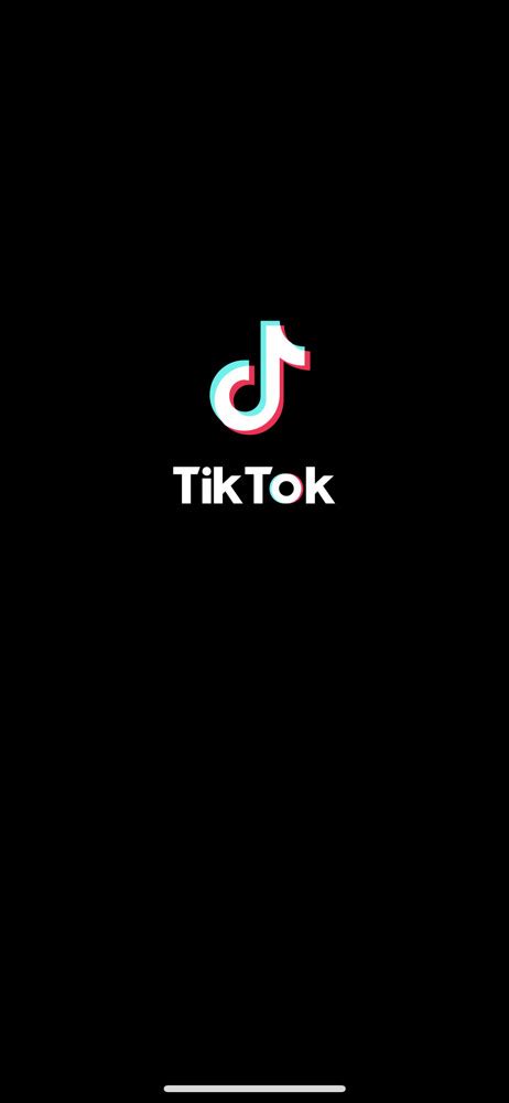 Screenshot Of Tiktok Video