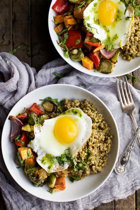 15 healthy fall grain bowls to whip together stylecaster