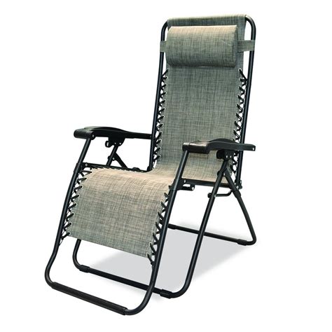 Bestmassage patio chairs lounge chair zero gravity chair 2 pack recliner w/folding canopy shade and cup holder for outdoor funiture (black). Caravan Canopy Sports Infinity Grey Zero Gravity Chair