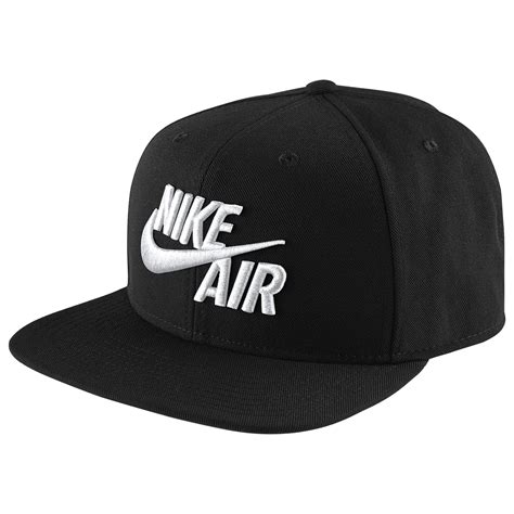 Nike Air Pro Classic Adjustable Cap In Black For Men Save 20 Lyst